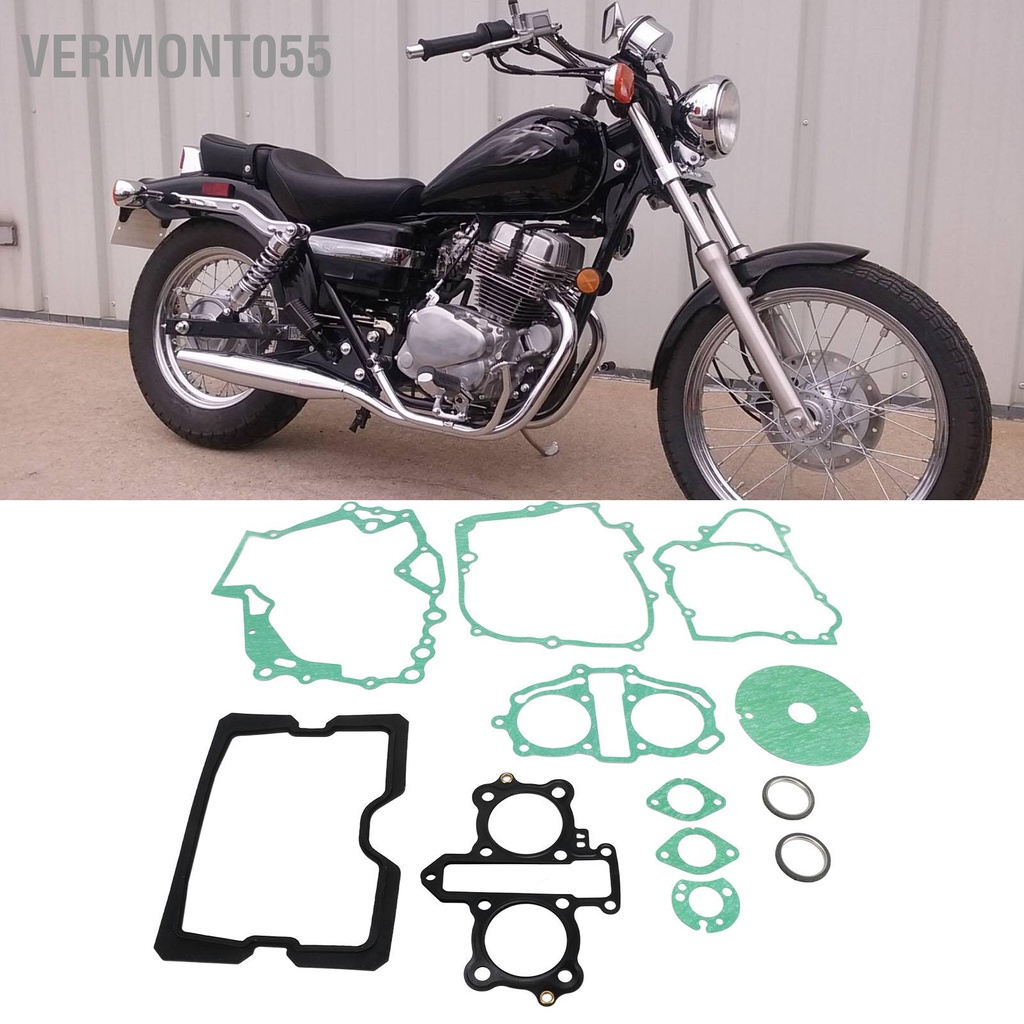 Bộ Vòng Đệm Động Cơ Ly Hợp 12191 KBG 771 Cho CMX250C CMX250X CB250