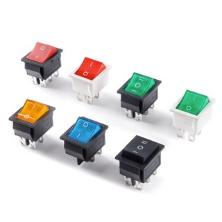 Công tắc on-of kcd4 16a 250v