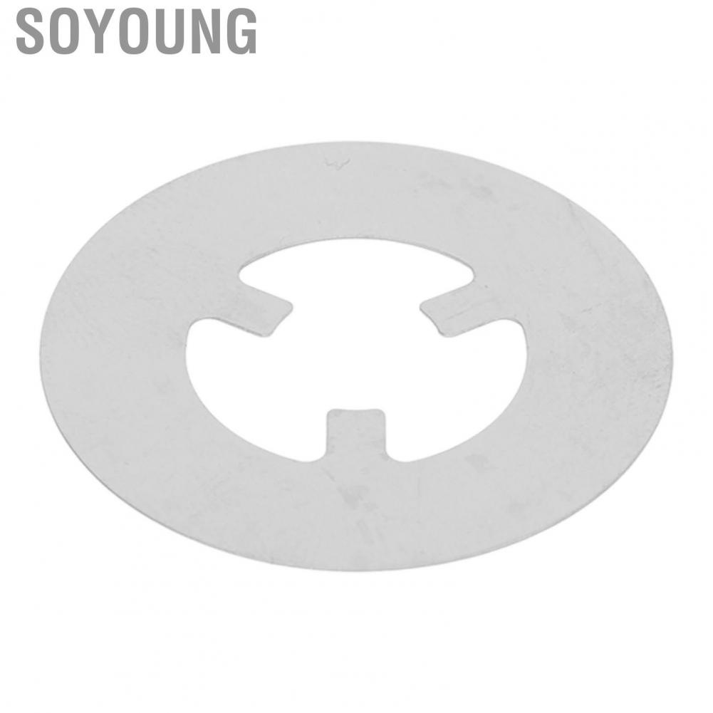 Soyoung Camshaft Spacer  LR025305 Aluminium Alloy Thrust Retainer Plate Gasket High Hardness for Car
