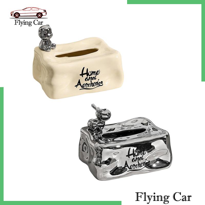 Hộp Đựng Khăn Giấy Có Nắp Đậy Tiện Dụng Cho Nhà Bếp [Lzdjfmy2]