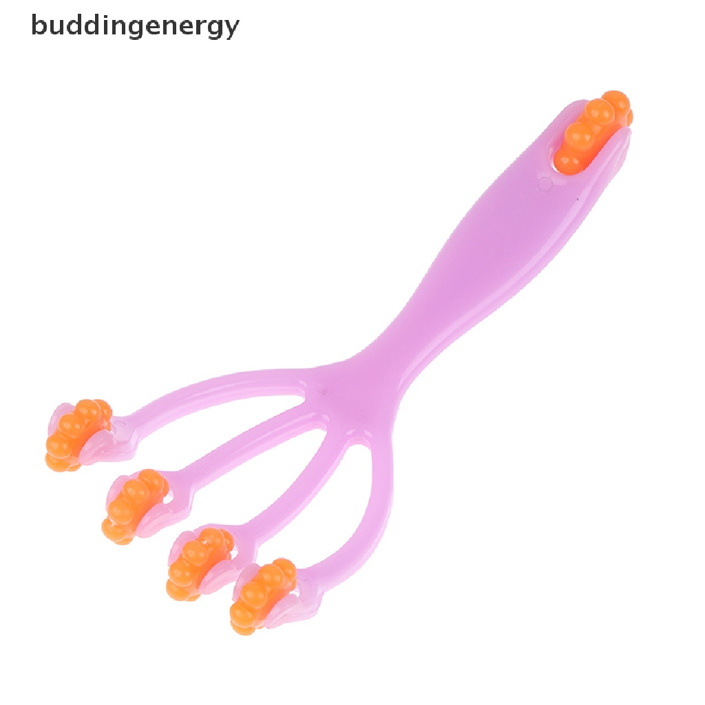 {BUDDI} Đầu Lăn Massage Toàn Diện Cầm Tay Giảm Căng Thẳng Thư Giãn Da Đầu {BUDDI}