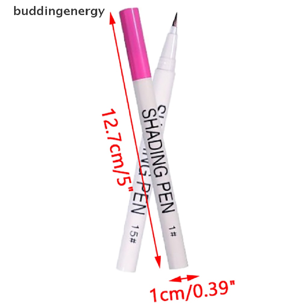 Bút Trang Trí Móng Nghệ Thuật DIY 15 Màu Gradient Không Nhòe Tiện Dụng