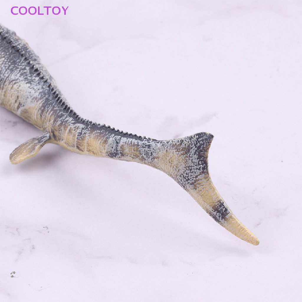 Cooltoy Mô Hình Khủng Long Mosasaurus Sống Động Như Thật Làm Quà Tặng Đồ Chơi Cho Bé