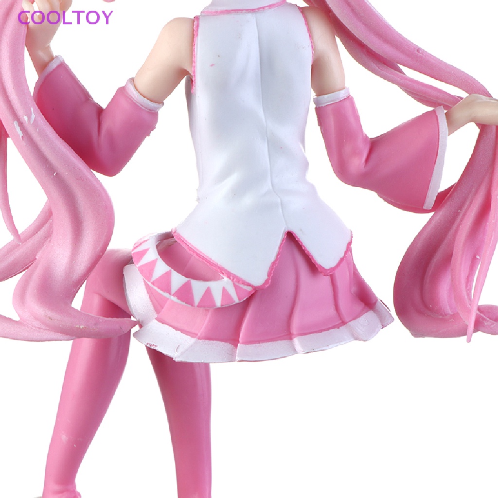 Mô Hình Nhân Vật Hatsune Miku 16CM Bằng PVC