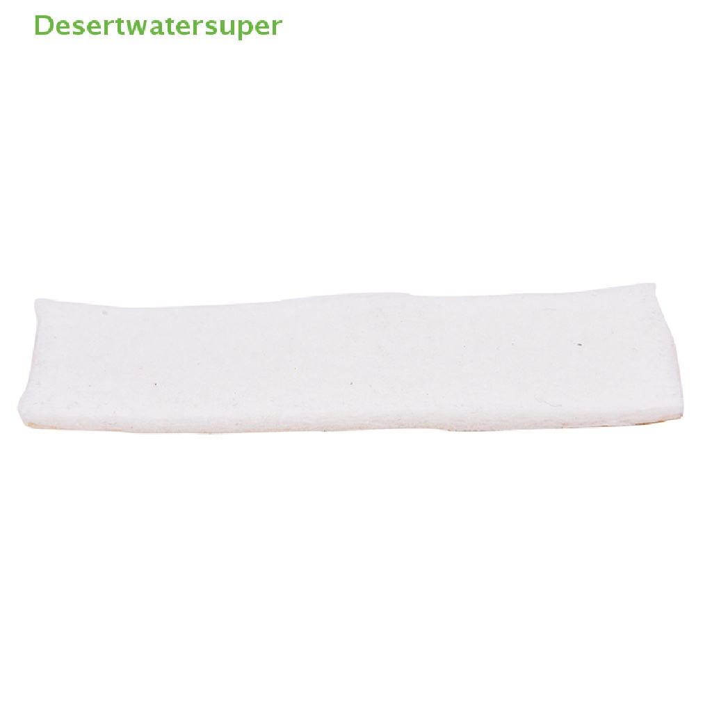 Set 5 Khối Cotton Dày 3mm Cách Nhiệt Vòi Phun Máy In 3D