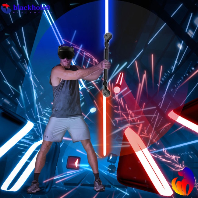 Gậy Nối Dài Vr Chuyên Dụng Cho Kính Mắt Meta Quest Pro Vr Lightaber Golf