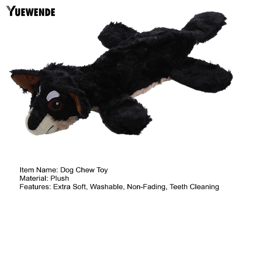 Yue.z Đồ Chơi Gặm Nhắm Kết Cấu Tinh Tế Kích Thước Nhỏ Vừa Và Đáng Yêu Cho Thú Cưng