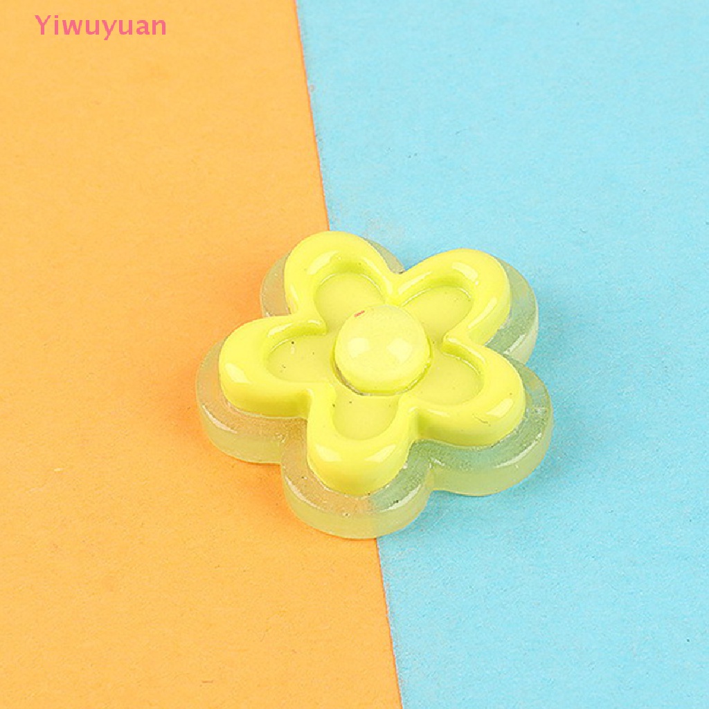 5 Phụ Kiện Kẹp Tóc Hình Thỏ Phát Sáng DIY Mới