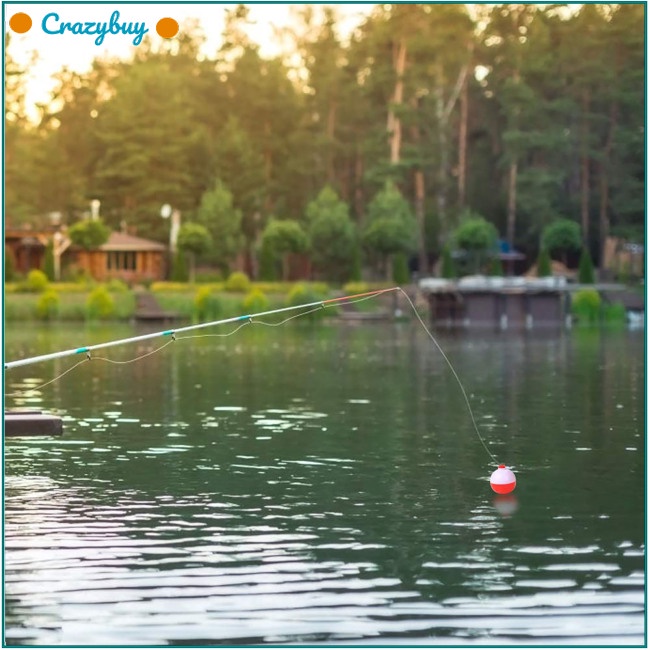 Cr Set 16 Phao Câu Cá Nhiều Kích Cỡ