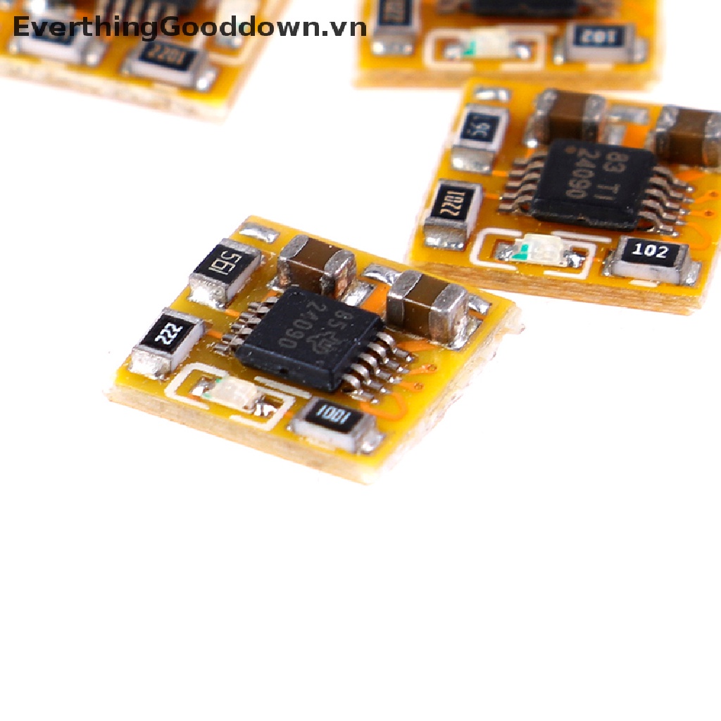 Everthinggooddown Set 5 chip Sạc ECC Dễ Dàng Sạc Cho Điện Thoại Di Động / Máy Tính Bảng vn