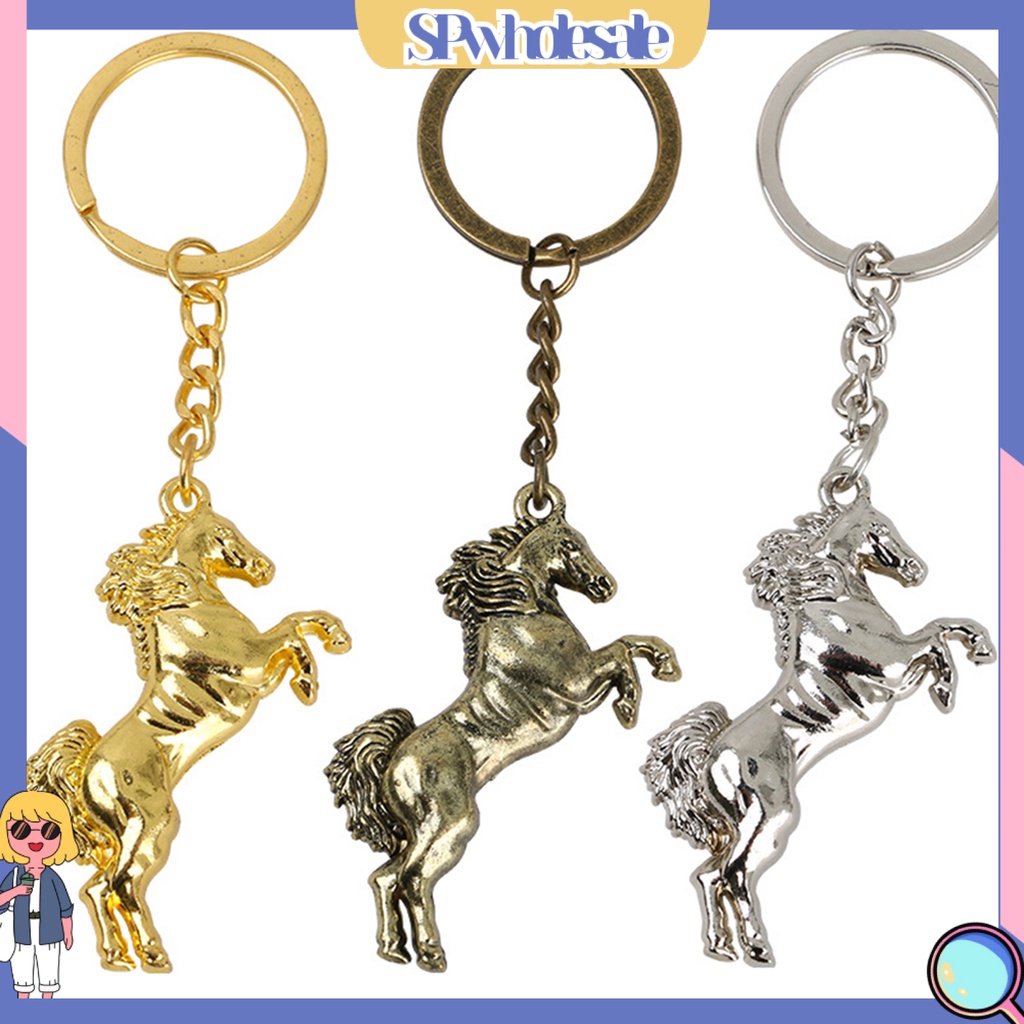 <SPwholesale> Giá Đỡ Chìa Khóa Dễ Dàng Mang Theo Độ Cứng Cao 5 Màu Cho Ba Lô