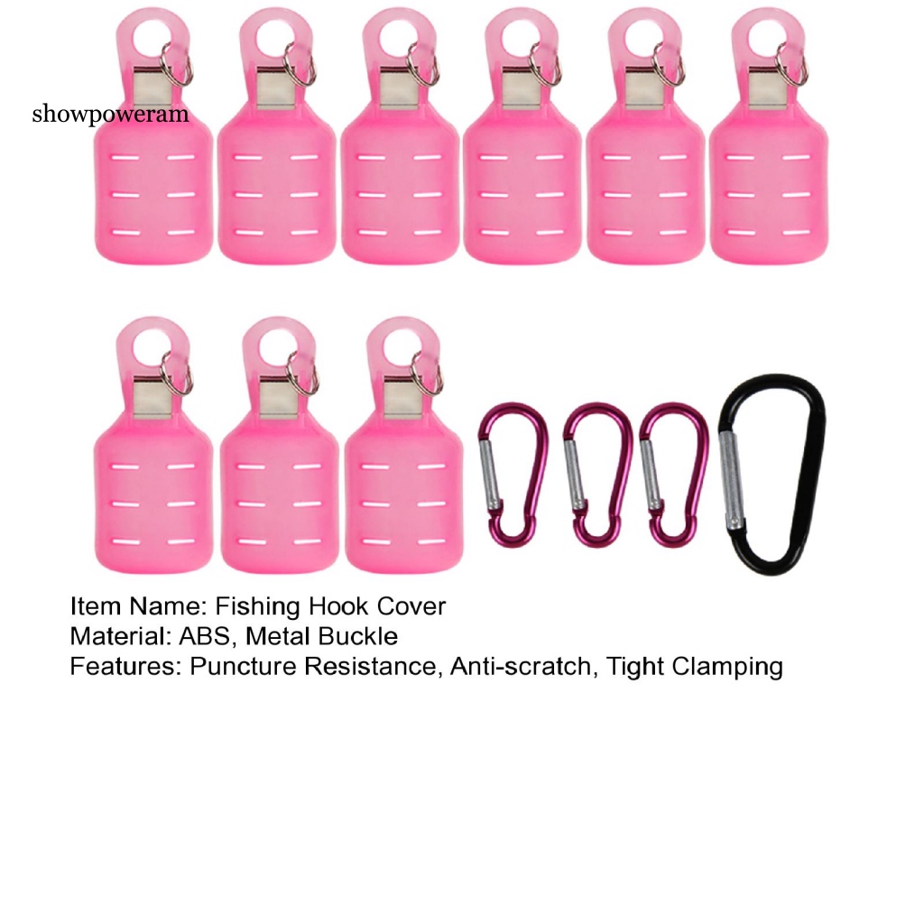 Hộp Đựng Bảo Vệ Móc Câu Cá SPM 1 Chống Rơi Tiện Lợi