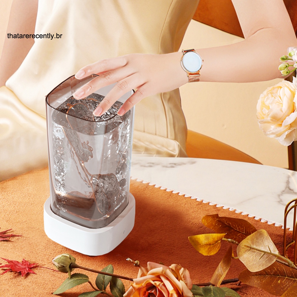 1 Bộ Dụng Cụ Vệ Sinh Trang Sức 500mAh 360 Độ