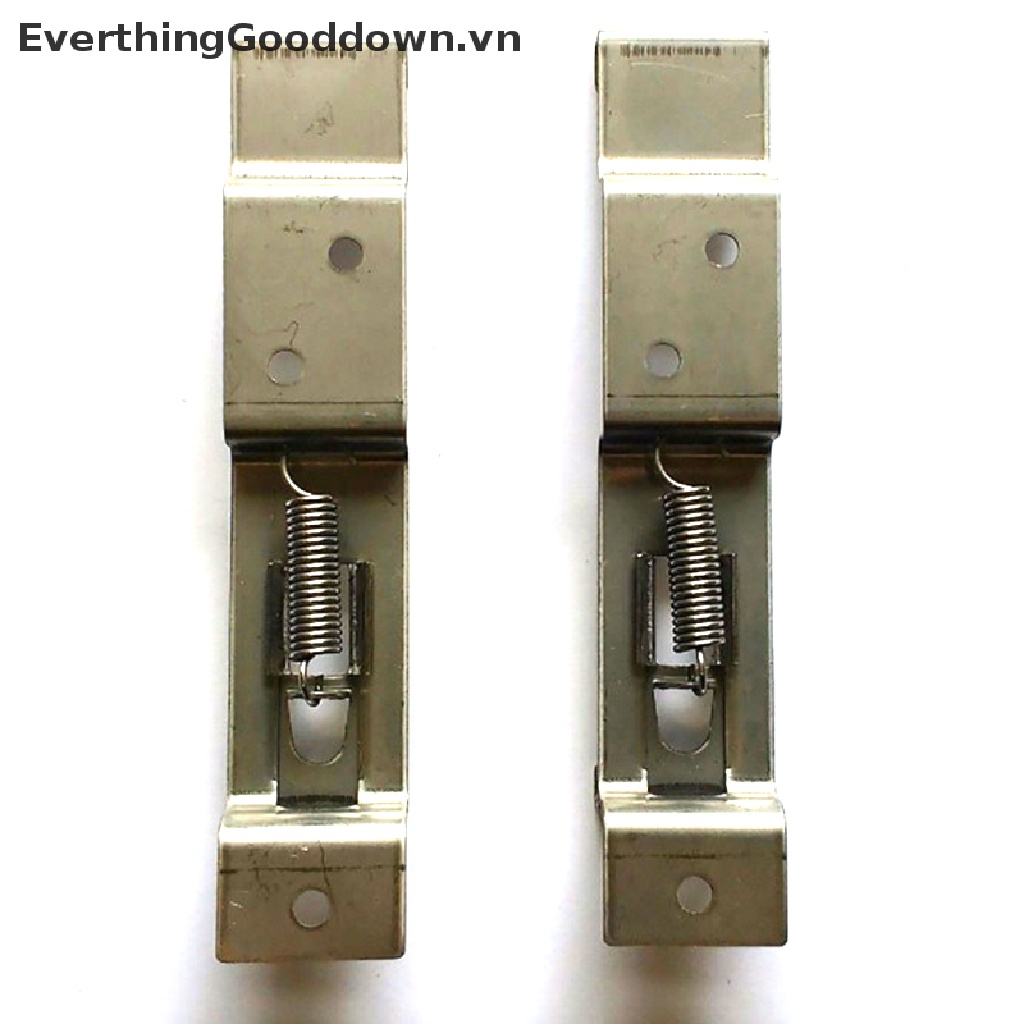 Everthinggooddown Kẹp Biển Số Xe Tải Loại 2Xl