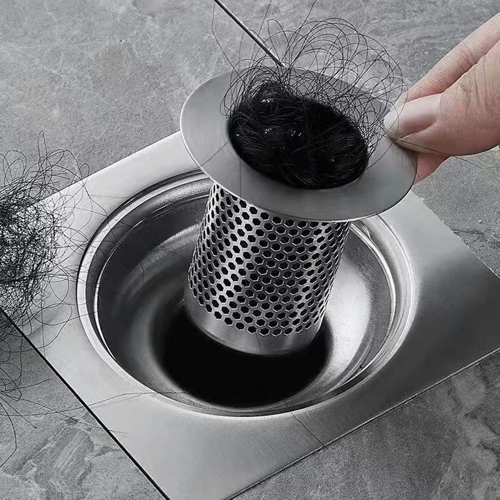 Nắp Đậy Cống Thoát Nước Bồn Rửa Chén / Nhà Bếp /