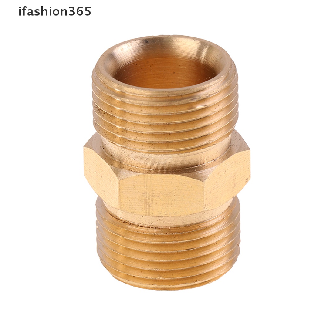 Đầu Nối Dài Ống Nước Áp Suất Cao M22 14mm Đến 15Mm