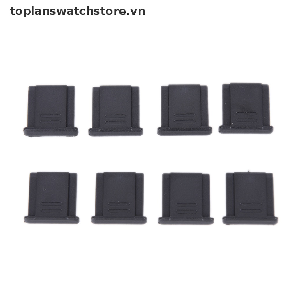 1 Nắp Bảo Vệ Đèn Flash BS-1 Cho Máy Ảnh Ni Camera 1.9 * 2.1cm