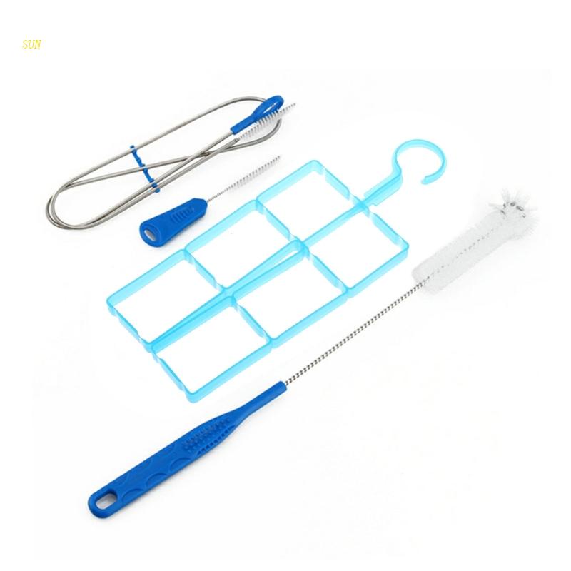 Bộ Túi Đựng Nước Kèm 4 Túi Và Phụ Kiện Chuyên Dụng Chất Lượng Cao