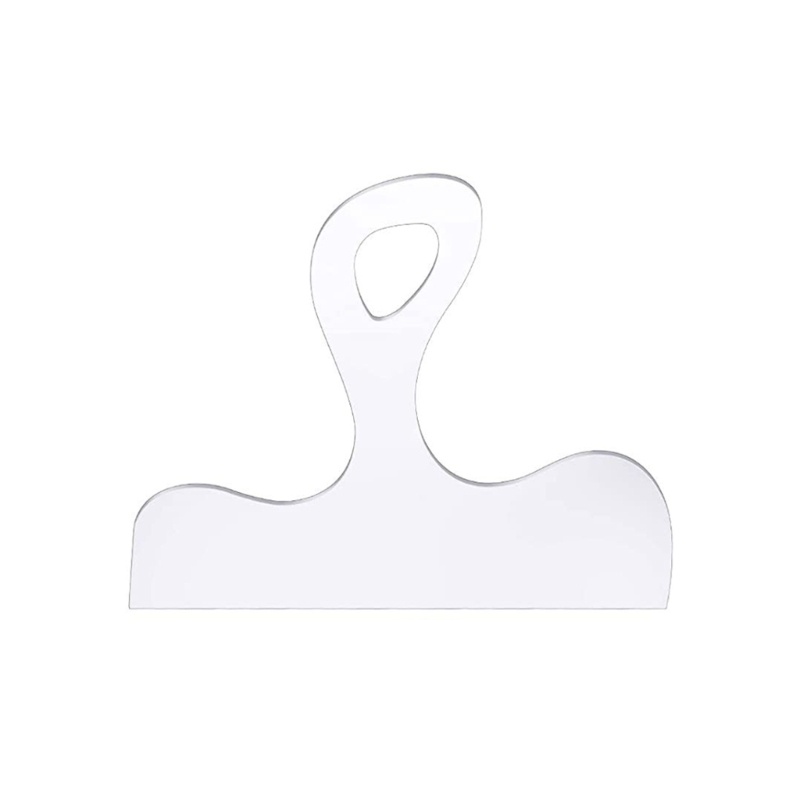 Bảng Cắt Định Tuyến Có Tay Cầm Trong Suốt Tiện Dụng