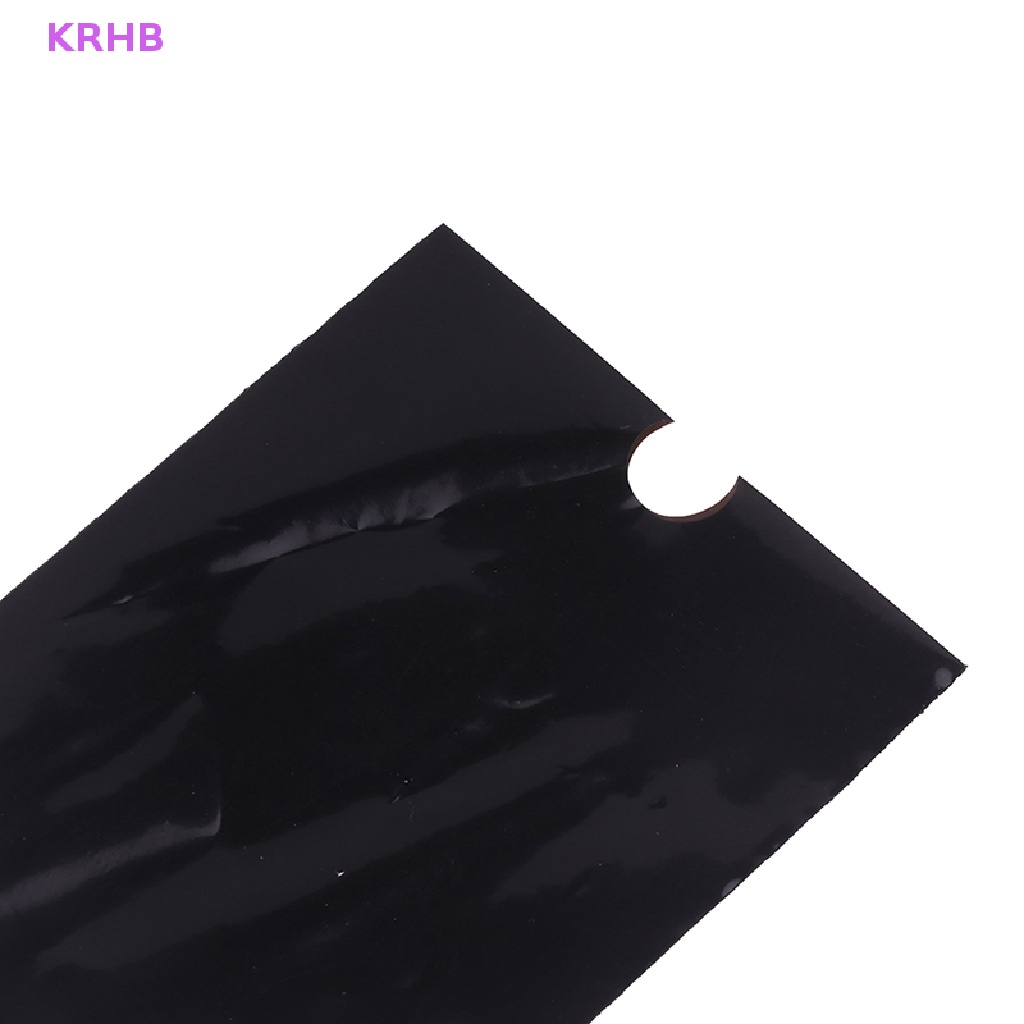 Set 200 Túi Nhựa Đựng Bút Máy Xăm Sử Dụng Một Lần Tiện Lợi Mới