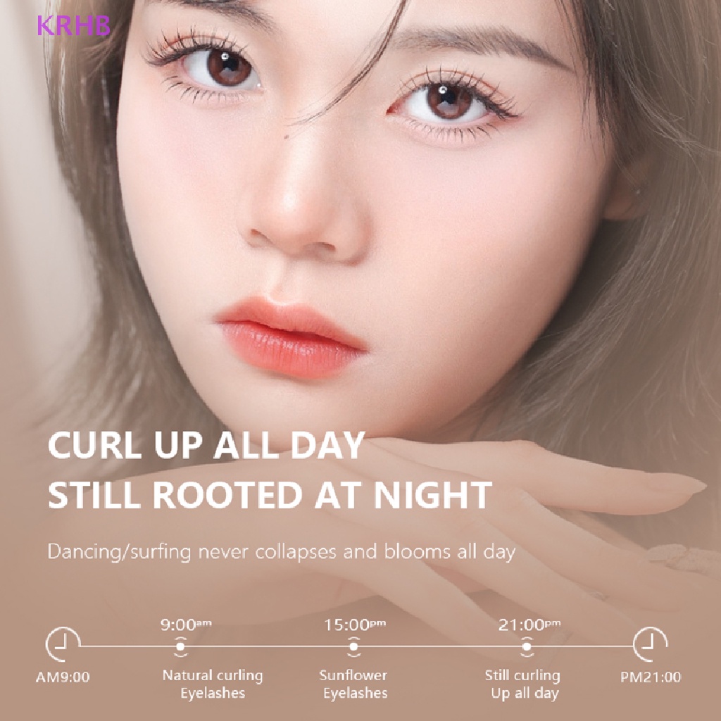 Dụng Cụ Uốn Lông Mi Bằng Nhiệt Chạy Điện Tiện Dụng