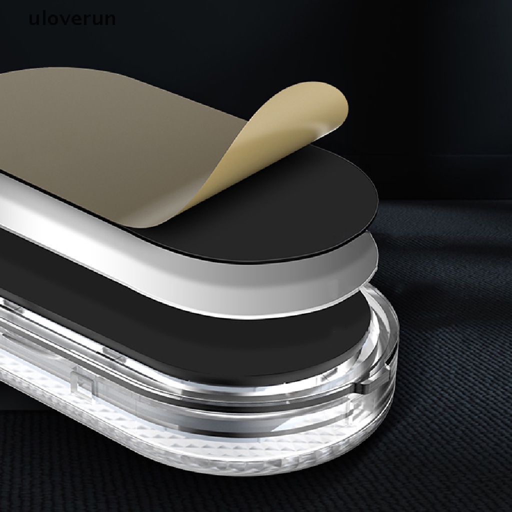 Uloverun Đèn LED Cảm Ứng Chạm Để Đọc Sách Trong Xe Hơi