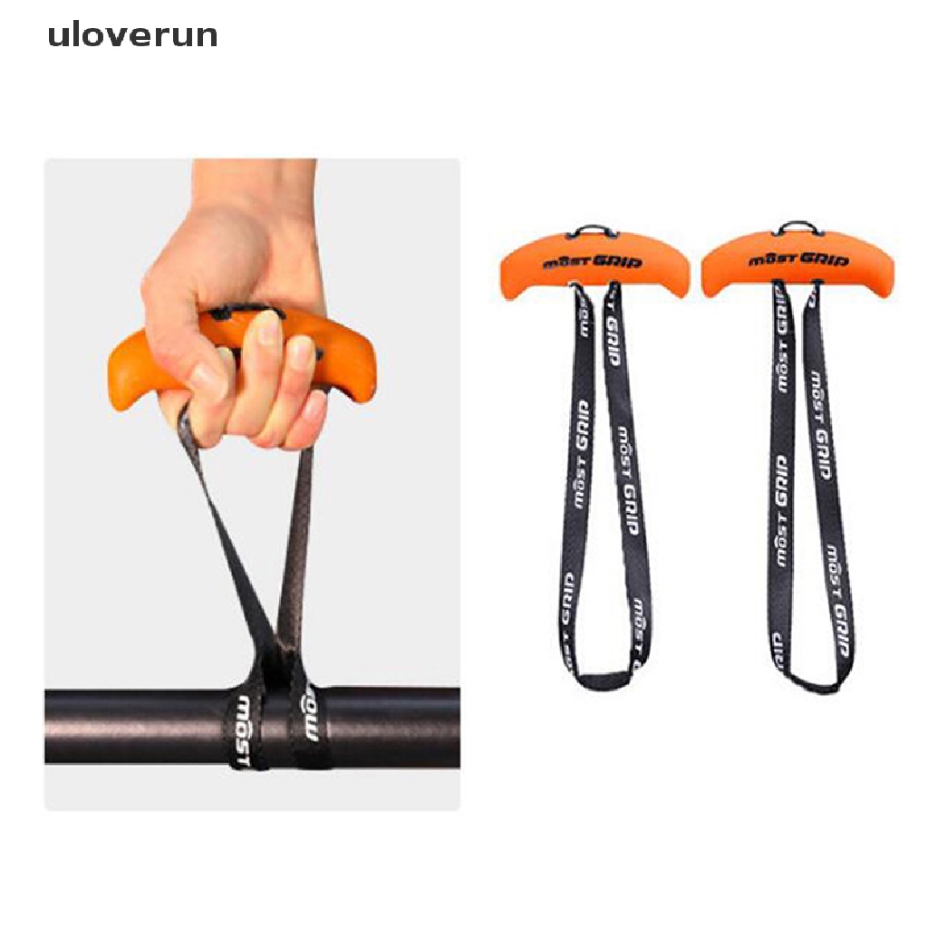 Tay Cầm Kéo Bằng Nhựa TPE Cứng Chuyên Dụng Cho Tập Thể Hình