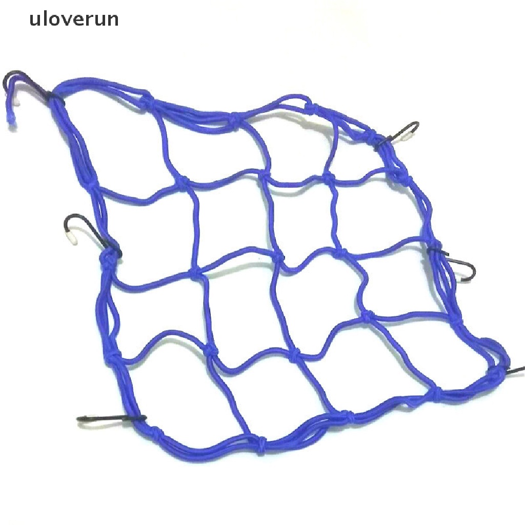 Uloverun Lưới Cao Su Bọc Hành Lý / Nhiên Liệu Xe Đạp / Mô Tô