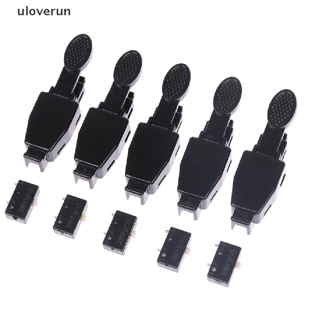 Set 10 Công Tắc Micro Chuyên Dụng Cho Máy Hàn TIG Argon Arc