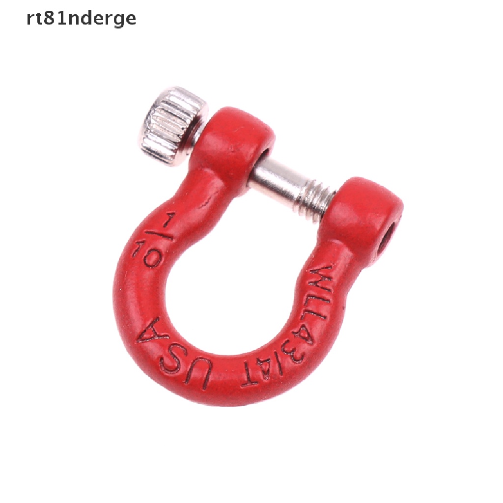 Móc Chữ D Bằng Kim Loại Cho Xe Điều Khiển Từ Xa TRX-4 Axial Tỉ Lệ 1 / 10
