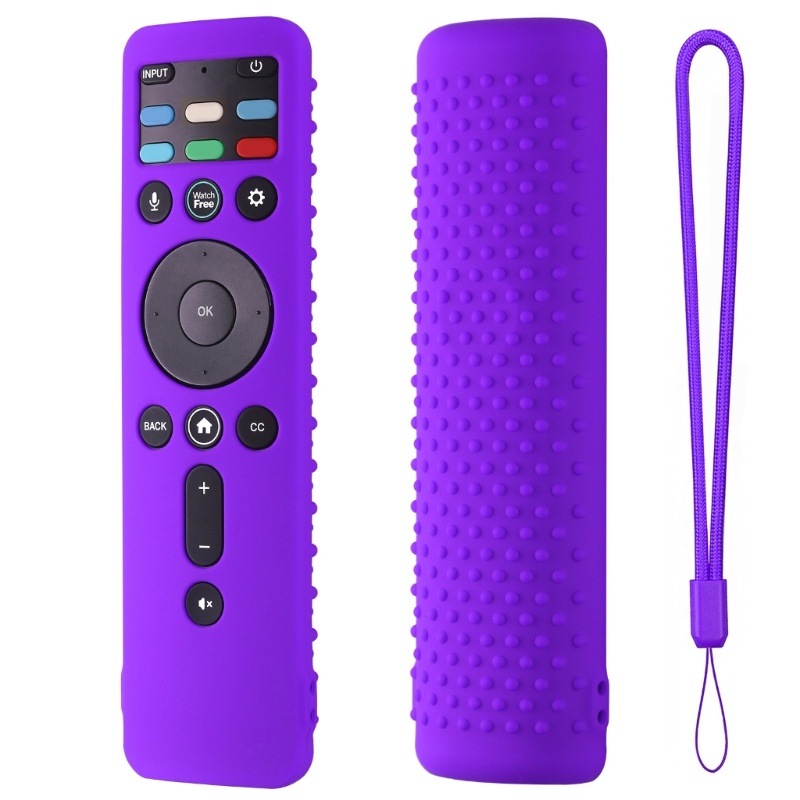 Ốp Điện Thoại Mềm Chống Sốc Chống Trượt Chống Va Đập Cho VIZIO Voice XRT260