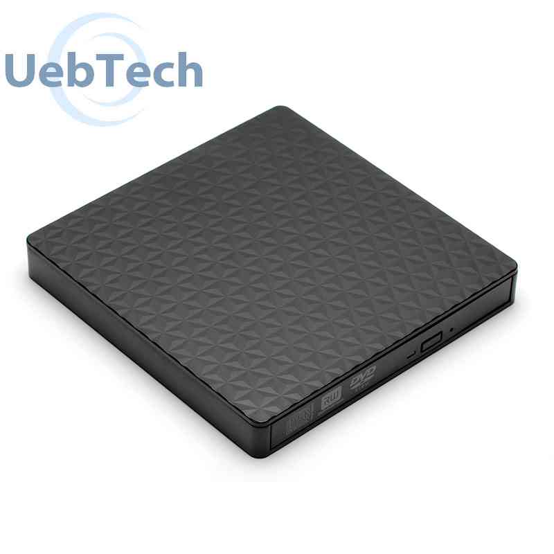 Ổ Đĩa Quang Ngoài 12.7mm USB Type-C DVD / CD-ROM Cho Laptop PC