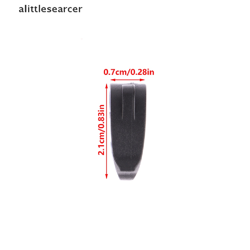 Set 25 Móc Dây Bằng Nhựa Chuyên Dụng