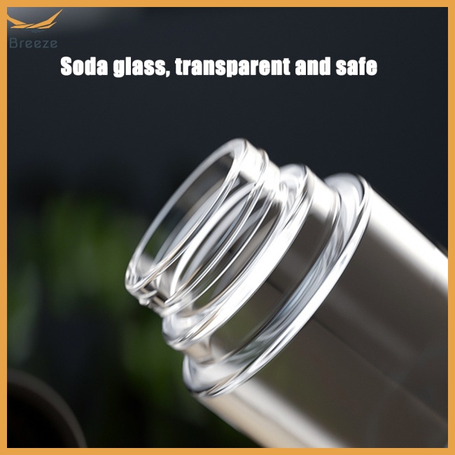 Bình Xịt Dầu Nấu Ăn / Nướng Bbq / Salad Thiết Kế Nhỏ Gọn Tiện Dụng Cho Nhà Bếp