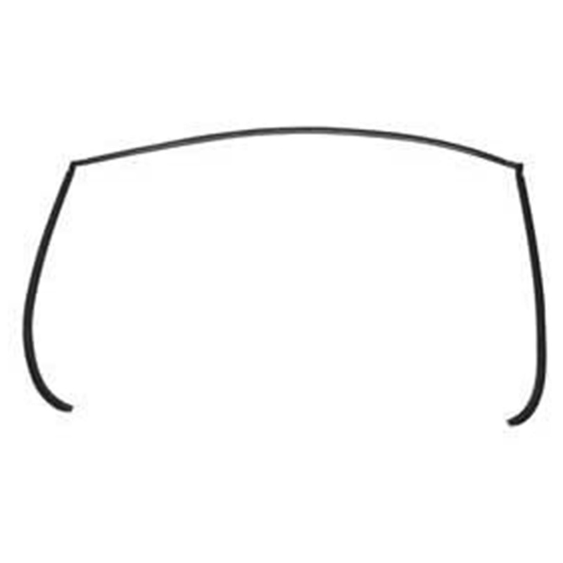 Con dấu khuôn trên của kính chắn gió phía sau 51317027916 Cho BMW E60 5-Series 525I 530I 528I