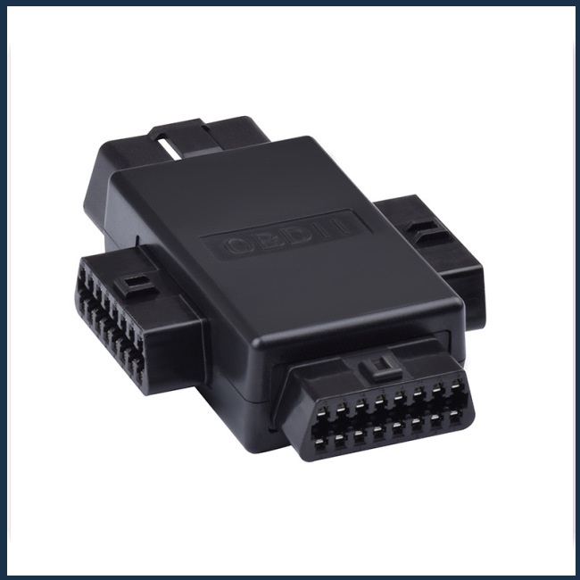 Cáp Chuyển Đổi Obd 1 Sang 3 Obd2 16 Pin 1 Sang 3 Obd Chuyên Dụng Cho Xe Hơi