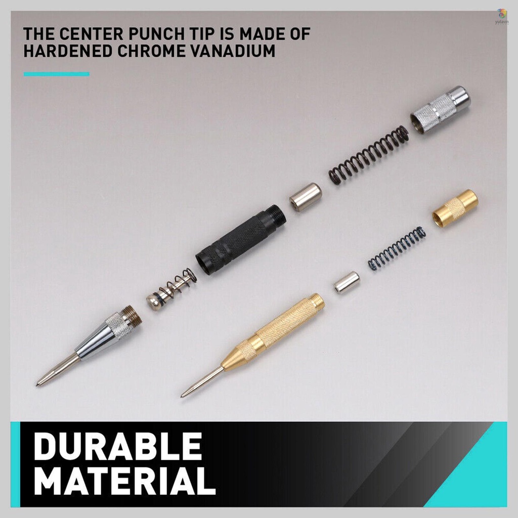 Bộ 2 Mũi Khoan Kim Loại Tự Động Chịu Lực Tốt Có Thể Điều Chỉnh