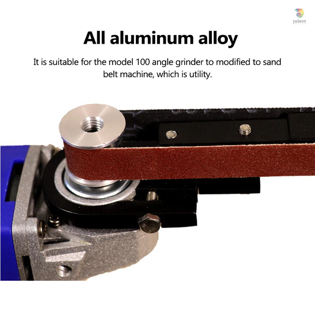 Máy Mài Góc Mini Đa Năng 100 115 125 Chuyên Dụng Làm Mộc