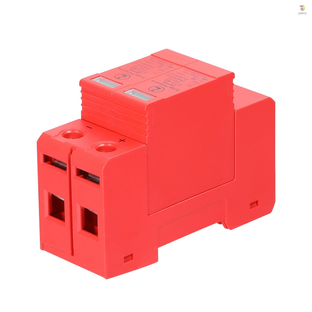 Thiết Bị Bảo Vệ Nguồn Năng Lượng Mặt Trời 2P-40KA-DC1000V