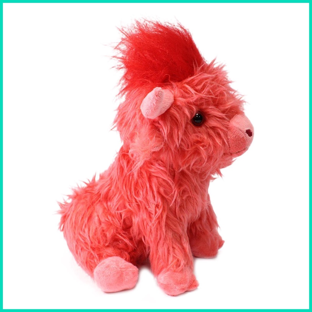 Đồ chơi nhồi bông Hình Bò Sữa Dễ Thương 25cm