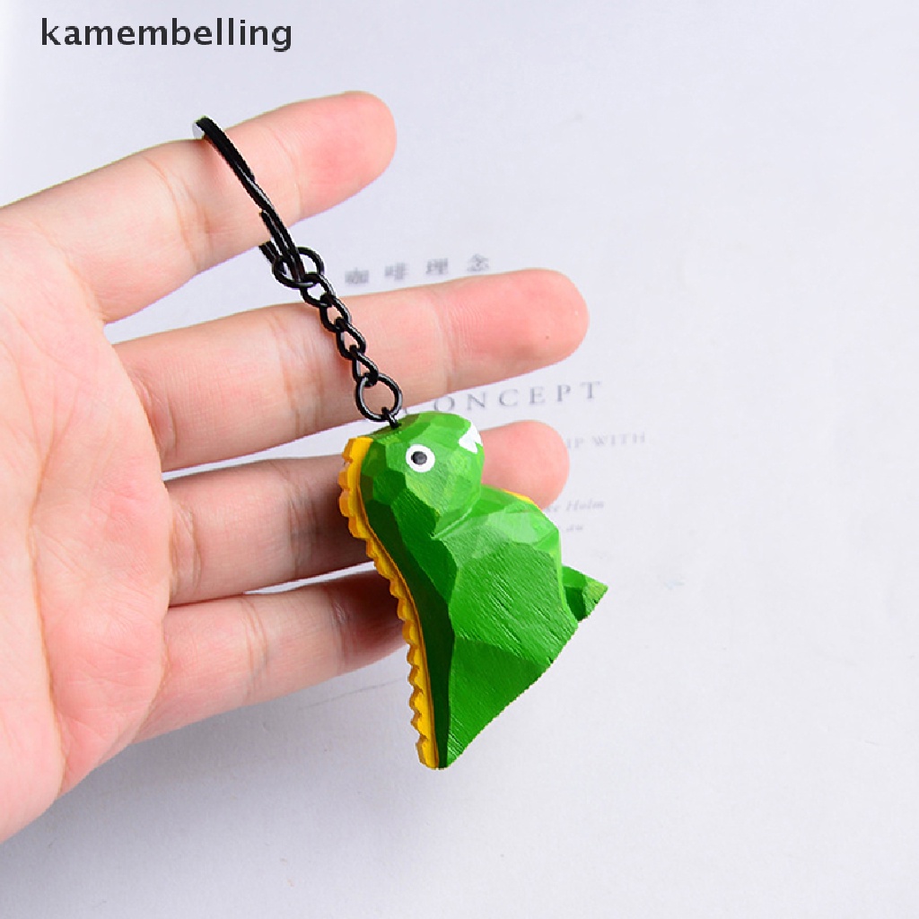 Móc Khóa Hình Khủng Long Dễ Thương