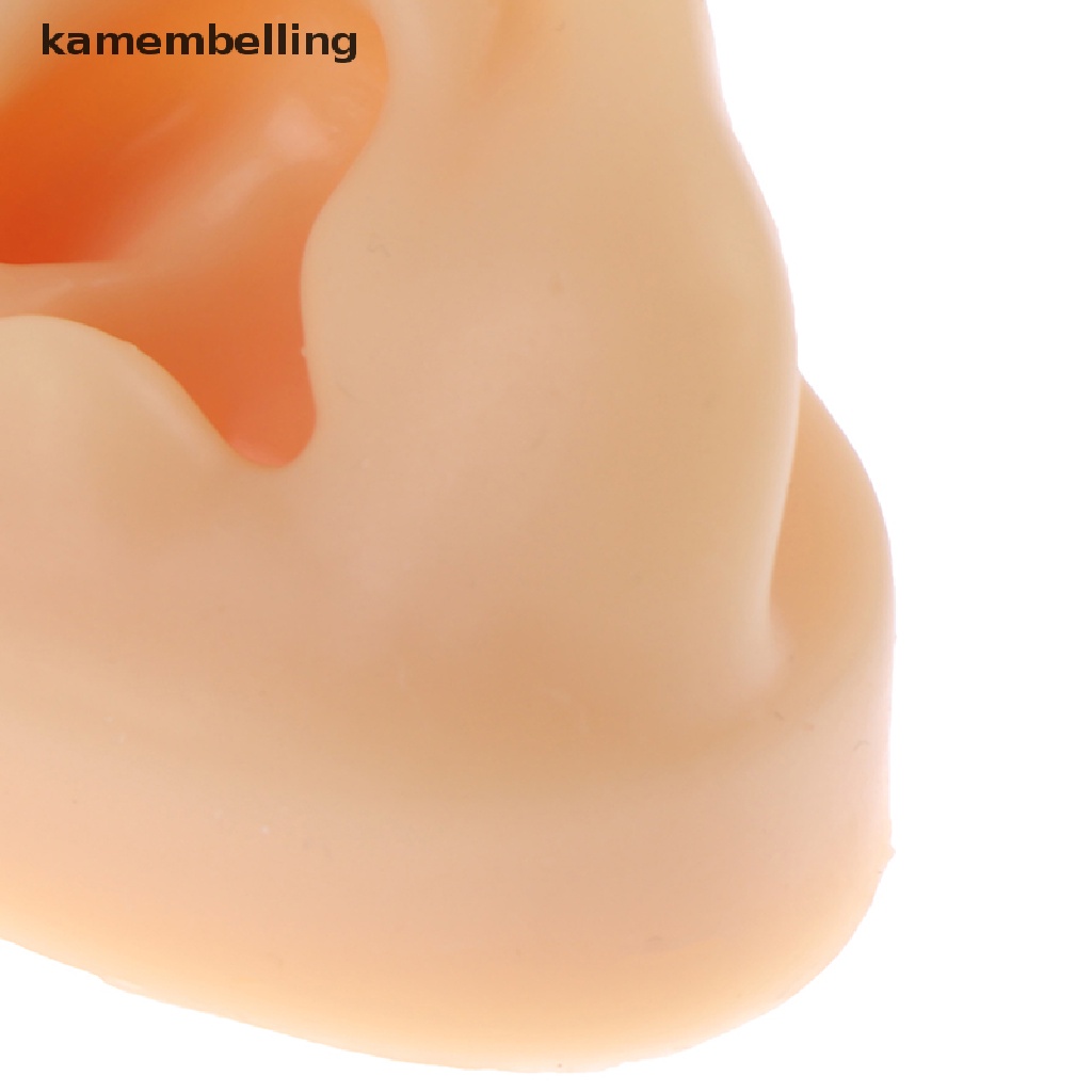 1 X Mô Hình Trưng Bày Trang Sức Bằng Silicone Chất Lượng Cao