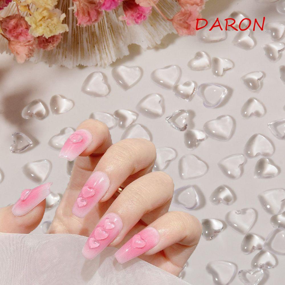 Vật Liệu Resin Tạo Hiệu Ứng Trang Trí Móng Tay 3D DIY