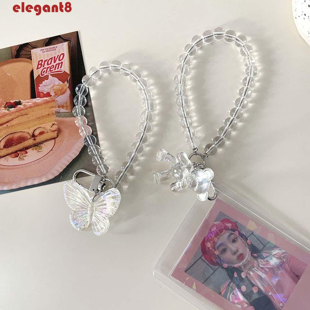 Vòng Đeo Tay Màu Laser Hình Gấu Dễ Thương Dùng Trang Trí Học Sinh