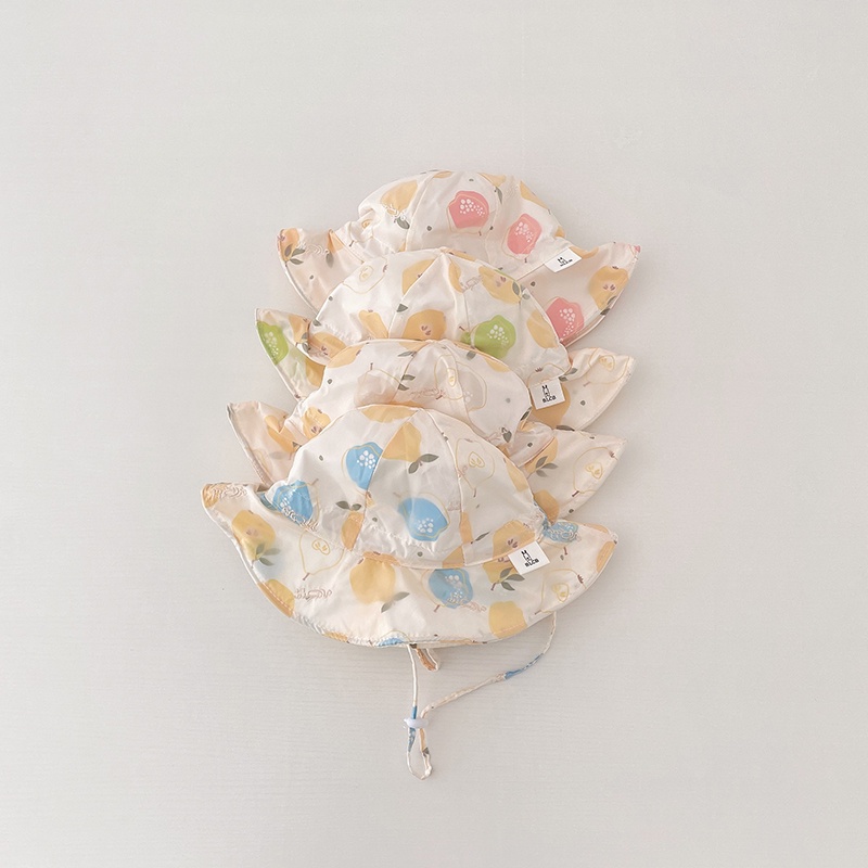 Mũ Tai Bèo Chống Nắng Thiết Kế Dễ Thương Thời Trang Mùa Hè Cho Bé