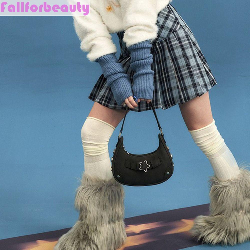 Túi Đựng Mỹ Phẩm Đeo Vai Dung Tích Lớn Hình Bán Nguyệt Phong Cách Hàn Quốc Cho Nữ