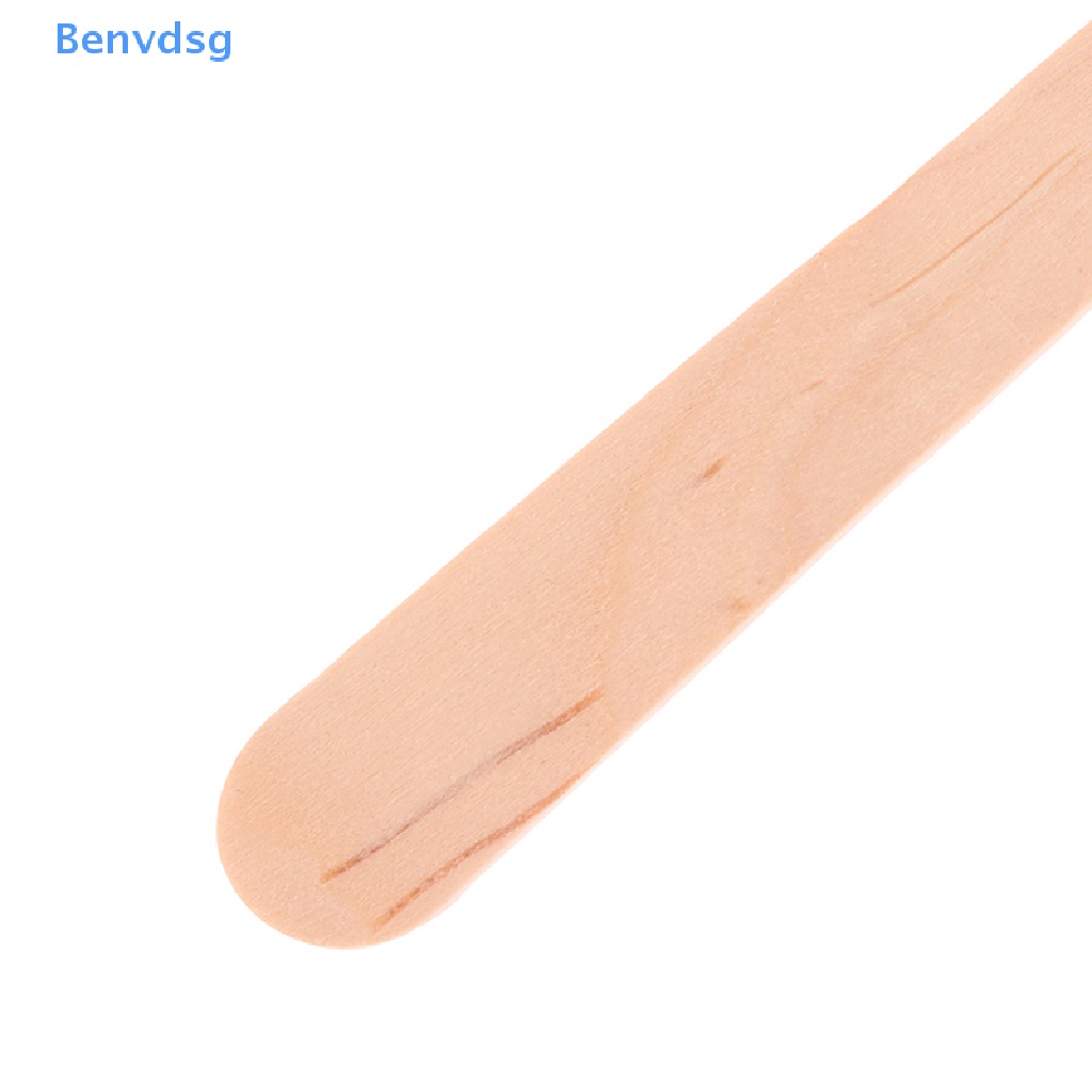 Set 100 Muỗng Ăn Tráng Miệng Mini Có Thể Phân Hủy