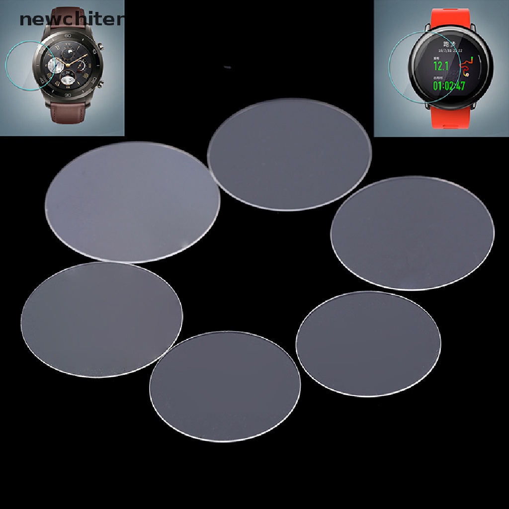 1 Kính Cường Lực Bảo Vệ Màn Hình Cho Đồng Hồ Thông Minh 30 / 31 / 34 / 35 / 36 / 38mm