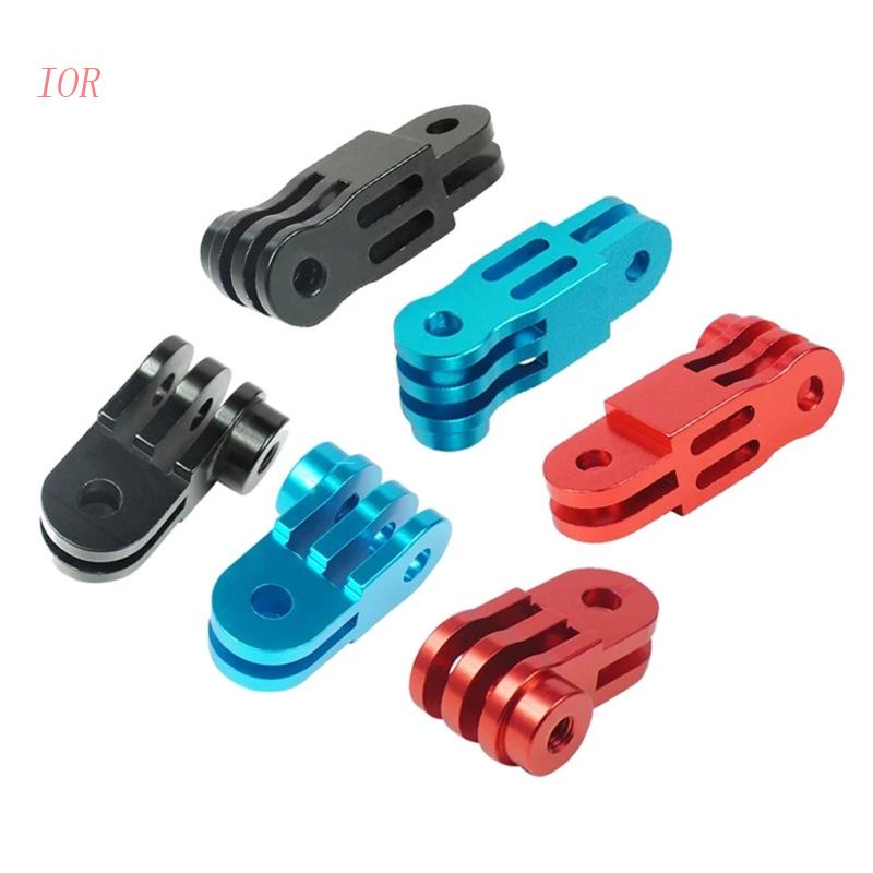 Khớp Nối 3 Chiều Bằng Nhôm Điều Chỉnh Được Cho Go Pro Max