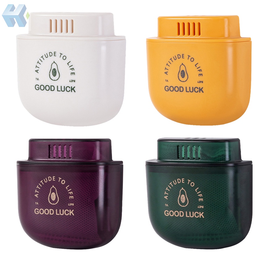 Túi Than Hoạt Tính Khử Mùi Tủ Lạnh Mới